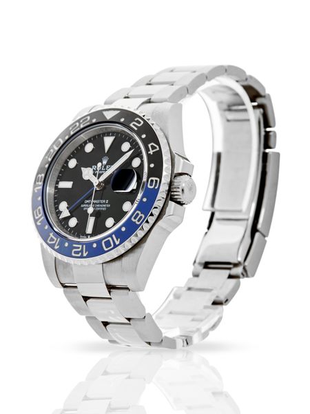 Rolex GMT Master II 126710 BLNR